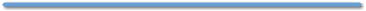 horizontal rule